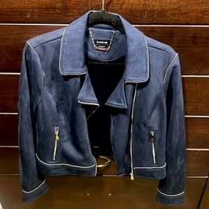 Bebe jacket, never worn, Lg